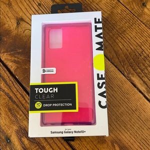 Samsung Galaxy Note 10+ Case-Mate Tough Case